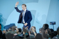 NEWS - Österreich: Sebastian Kurz gewinnt mit ÖVP die Parlamentswahlen
