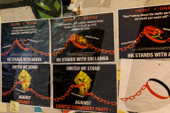 NEWS -  China: Weitere massive Proteste in Hongkong