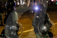 NEWS -  China: Weitere massive Proteste in Hongkong