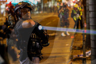 NEWS -  China: Weitere massive Proteste in Hongkong