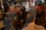NEWS -  China: Weitere massive Proteste in Hongkong