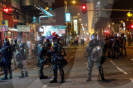 NEWS -  China: Weitere massive Proteste in Hongkong
