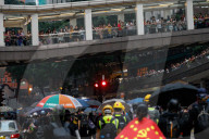 NEWS -  China: Weitere massive Proteste in Hongkong