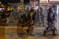 NEWS -  China: Weitere massive Proteste in Hongkong