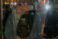 NEWS -  China: Weitere massive Proteste in Hongkong