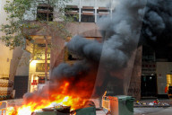 NEWS -  China: Weitere massive Proteste in Hongkong