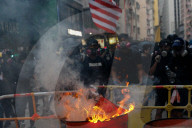 NEWS -  China: Weitere massive Proteste in Hongkong