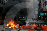 NEWS -  China: Weitere massive Proteste in Hongkong