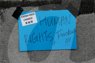NEWS -  China: Weitere massive Proteste in Hongkong