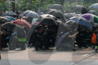 NEWS -  China: Weitere massive Proteste in Hongkong