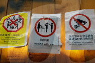 NEWS -  China: Weitere massive Proteste in Hongkong