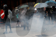 NEWS -  China: Weitere massive Proteste in Hongkong
