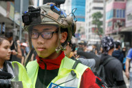 NEWS -  China: Weitere massive Proteste in Hongkong