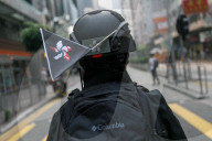 NEWS -  China: Weitere massive Proteste in Hongkong
