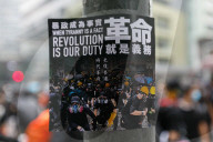 NEWS -  China: Weitere massive Proteste in Hongkong