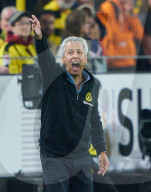 DFL SUPERCUP 1.German Football League BORUSSIA DORTMUND - FC BAYERN MUNICH 2-0