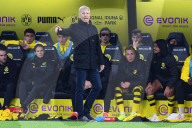 Bundesliga: Borussia Dortmund vs. SV Werder Bremen 2:2