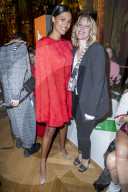 PEOPLE - Promis bei Modenschau voin Stella McCartney an der PFW