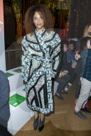 PEOPLE - Promis bei Modenschau voin Stella McCartney an der PFW