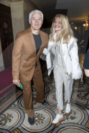 PEOPLE - Promis bei Modenschau voin Stella McCartney an der PFW
