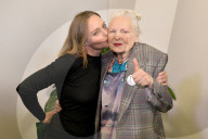 PEOPLE - Promis bei Modenschau voin Stella McCartney an der PFW