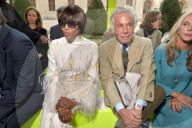 PEOPLE - Promis bei Valentino-Modenschau der PFW