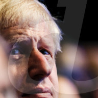 NEWS - Bors Johnson am Parteitag der Tories in Manchester