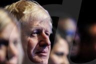 NEWS - Bors Johnson am Parteitag der Tories in Manchester