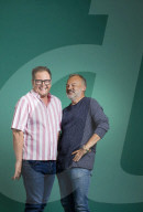 ‘I love drag. It's dangerous’: Graham Norton and Alan Carr on desire, camp and ‘cancel culture’.As RuPaul’s Drag Race comes to the UK, two of its judges discuss homophobia, the celebrity they first fancied – and why today’s comedy audiences w