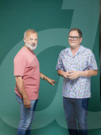 ‘I love drag. It's dangerous’: Graham Norton and Alan Carr on desire, camp and ‘cancel culture’.As RuPaul’s Drag Race comes to the UK, two of its judges discuss homophobia, the celebrity they first fancied – and why today’s comedy audiences w