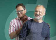 ‘I love drag. It's dangerous’: Graham Norton and Alan Carr on desire, camp and ‘cancel culture’.As RuPaul’s Drag Race comes to the UK, two of its judges discuss homophobia, the celebrity they first fancied – and why today’s comedy audiences w