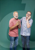 ‘I love drag. It's dangerous’: Graham Norton and Alan Carr on desire, camp and ‘cancel culture’.As RuPaul’s Drag Race comes to the UK, two of its judges discuss homophobia, the celebrity they first fancied – and why today’s comedy audiences w