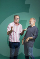 ‘I love drag. It's dangerous’: Graham Norton and Alan Carr on desire, camp and ‘cancel culture’.As RuPaul’s Drag Race comes to the UK, two of its judges discuss homophobia, the celebrity they first fancied – and why today’s comedy audiences w