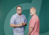 ‘I love drag. It's dangerous’: Graham Norton and Alan Carr on desire, camp and ‘cancel culture’.As RuPaul’s Drag Race comes to the UK, two of its judges discuss homophobia, the celebrity they first fancied – and why today’s comedy audiences w