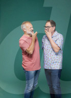 ‘I love drag. It's dangerous’: Graham Norton and Alan Carr on desire, camp and ‘cancel culture’.As RuPaul’s Drag Race comes to the UK, two of its judges discuss homophobia, the celebrity they first fancied – and why today’s comedy audiences w