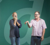 ‘I love drag. It's dangerous’: Graham Norton and Alan Carr on desire, camp and ‘cancel culture’.As RuPaul’s Drag Race comes to the UK, two of its judges discuss homophobia, the celebrity they first fancied – and why today’s comedy audiences w