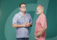 ‘I love drag. It's dangerous’: Graham Norton and Alan Carr on desire, camp and ‘cancel culture’.As RuPaul’s Drag Race comes to the UK, two of its judges discuss homophobia, the celebrity they first fancied – and why today’s comedy audiences w