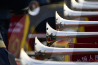 NEWS - China feiert 70 Jahre Volksrepublik mit Parade in Peking