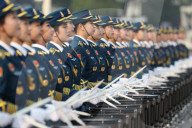 NEWS - China feiert 70 Jahre Volksrepublik mit Parade in Peking