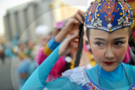 NEWS - China feiert 70 Jahre Volksrepublik mit Parade in Peking