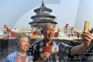 NEWS - China feiert 70 Jahre Volksrepublik mit Parade in Peking