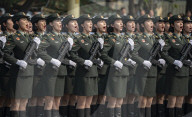 NEWS - China feiert 70 Jahre Volksrepublik mit Parade in Peking