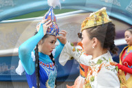 NEWS - China feiert 70 Jahre Volksrepublik mit Parade in Peking