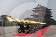 NEWS - China feiert 70 Jahre Volksrepublik mit Parade in Peking