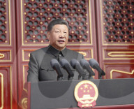 NEWS - China feiert 70 Jahre Volksrepublik mit Parade in Peking