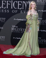 World Premiere Of Disney's 'Maleficent: Mistress Of Evil'