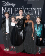 World Premiere Of Disney's 'Maleficent: Mistress Of Evil'