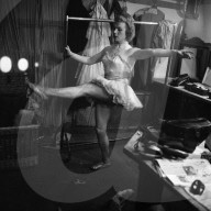 Mono 35mm Transparency
