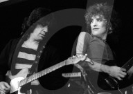 The Sensational Alex Harvey Band in concert, Earls Court, London, UK - 01 Jul 1973
