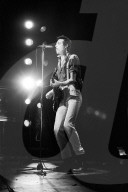Clash au theatre Mogador